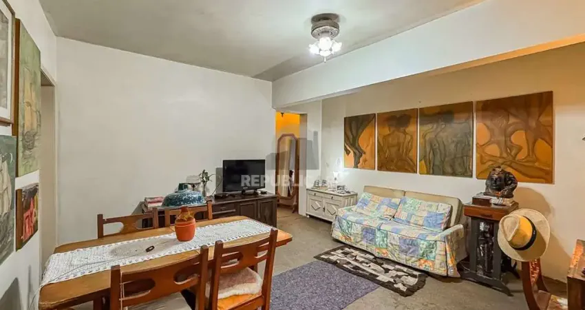 Apartamento à venda no bairro petrópolis com 1 dormitório e 57 m² de área útil