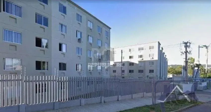 Apartamento à venda no bairro cavalhada com 42m² e 2 dormitórios/quartos disponíveis.