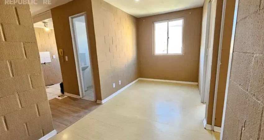 Apartamento à venda no bairro vila nova com 36 m² e 2 dormitórios/quartos disponíveis