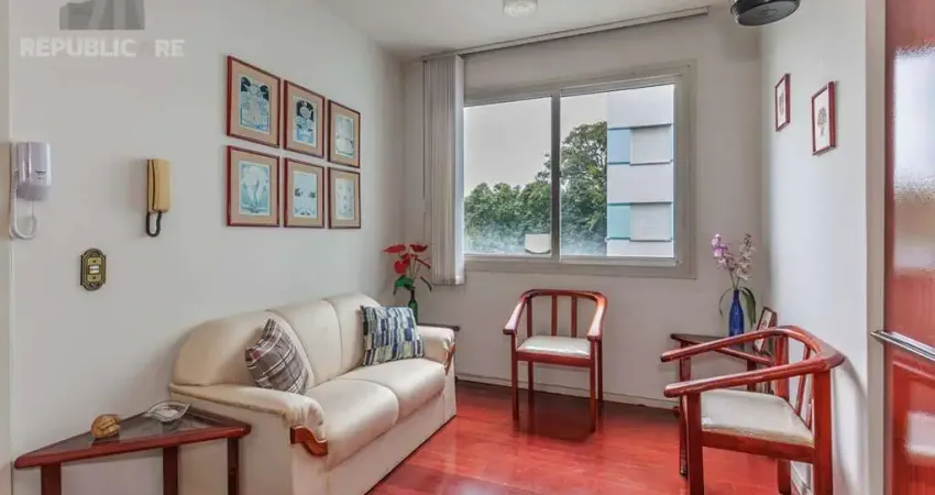 Apartamento à venda no morro santana com 2 dormitórios e 57 m² disponíveis.