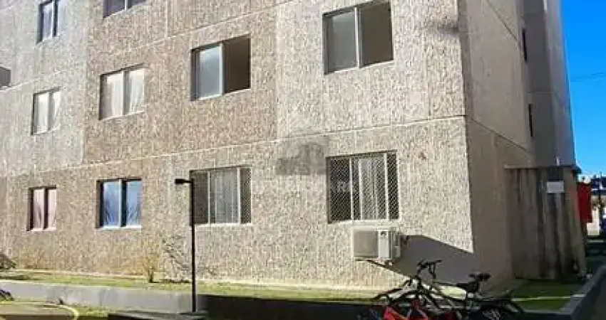 Apartamento à venda no bairro restinga com 40 m² e 2 dormitórios/quartos disponíveis