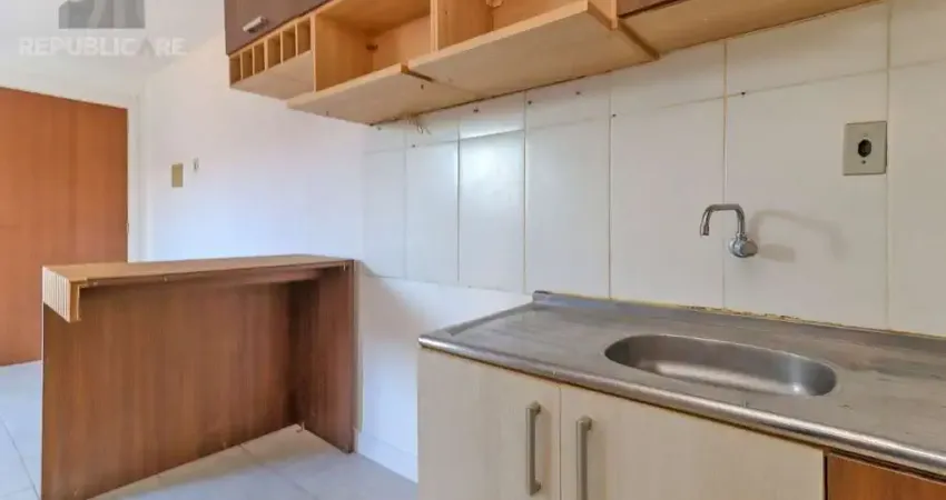 Apartamento à venda no campo novo com 38 m² e 2 dormitórios/quartos disponíveis