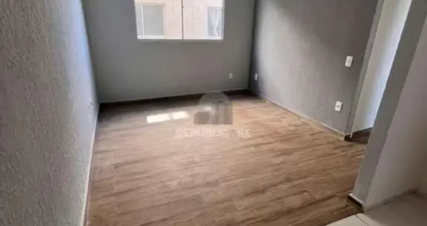 Apartamento à venda na restinga com 41 m² e 2 dormitórios/quartos disponíveis.