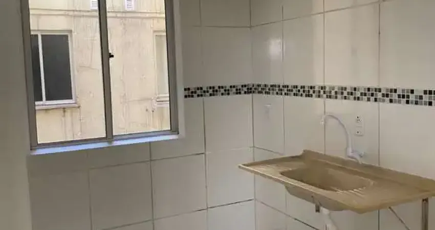 Apartamento à venda no bairro vila nova com 38 m² e 2 dormitórios/quartos.