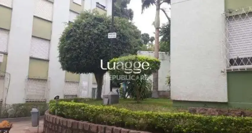 Apartamento à venda com 51m² e 2 dormitórios no bairro cristal