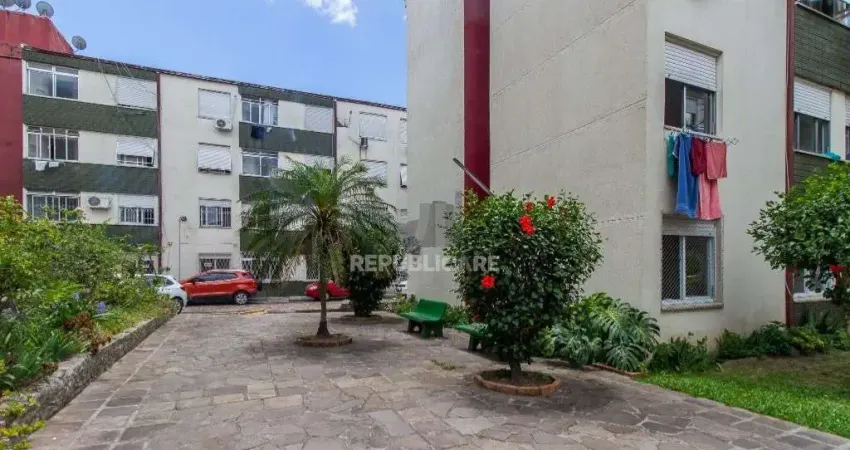 Apartamento à venda na cavalhada com 46 m² e 2 dormitórios/quartos disponíveis