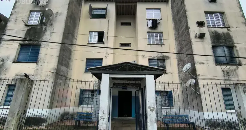 Apartamento à venda no bairro restinga com 2 dormitórios/quartos e 4 m².