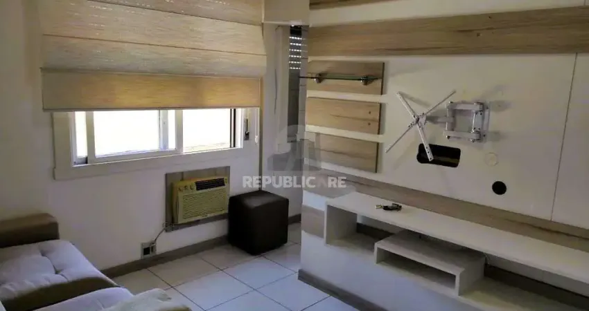 Apartamento à venda em santana - 32 m² com 1 dormitório/quarto disponível.