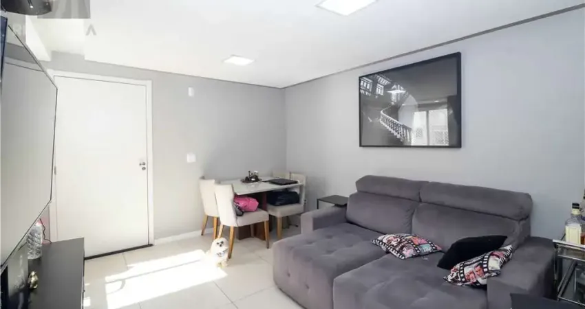 Apartamento à venda no bairro lomba do pinheiro com 44 m² e 2 dormitórios/quartos.