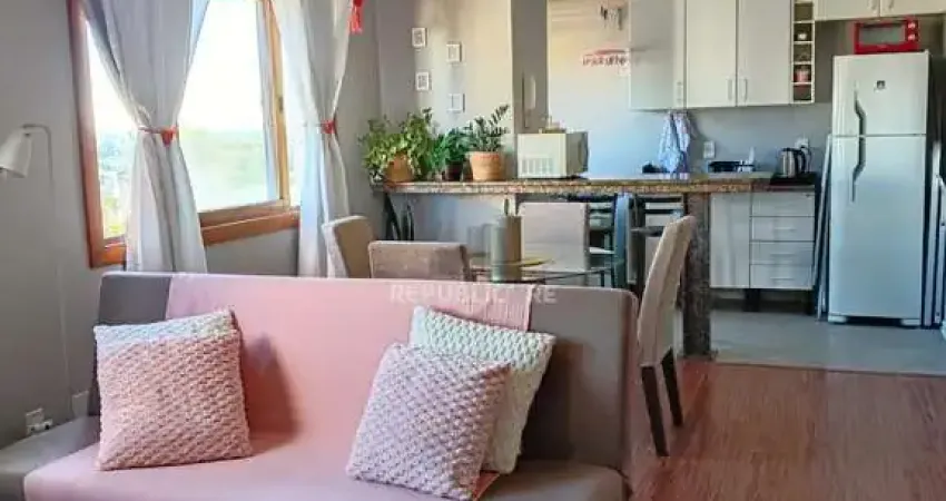 Apartamento com 1 dormitório à venda no bairro são joão, área de 47m².