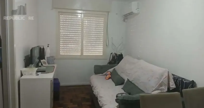 Apartamento à venda no jardim leopoldina com 1 dormitório e 32 m² de área útil