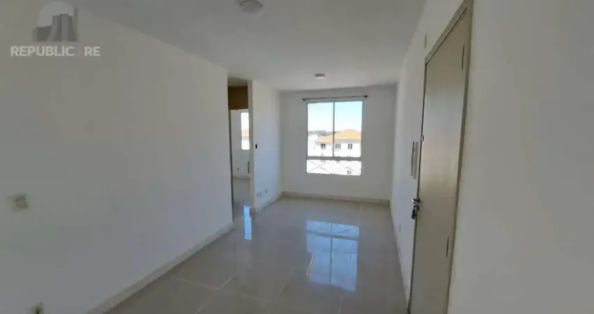 Apartamento à venda no bairro mário quintana com 44 m² e 2 dormitórios/quartos disponíveis