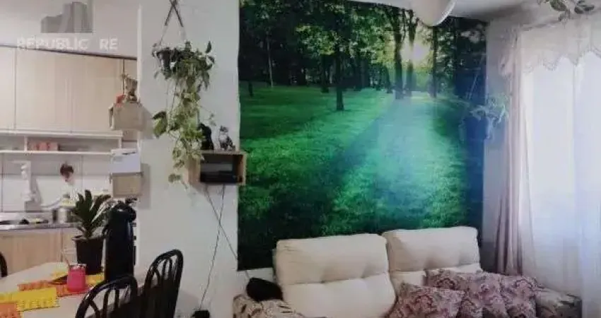 Apartamento à venda no bairro chapéu do sol com 51 m² e 2 dormitórios/quartos