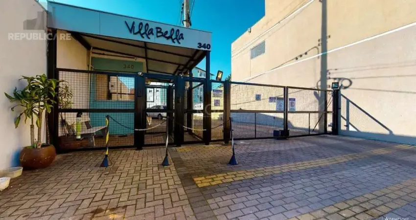 Apartamento à venda no bairro vila nova com 50 m² e 2 dormitórios/quartos disponíveis.