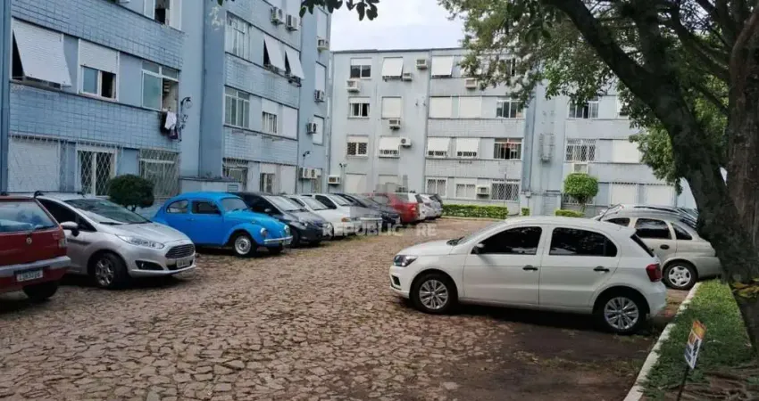 Apartamento à venda no bairro cavalhada, 1 dormitório e área útil de 35 m²