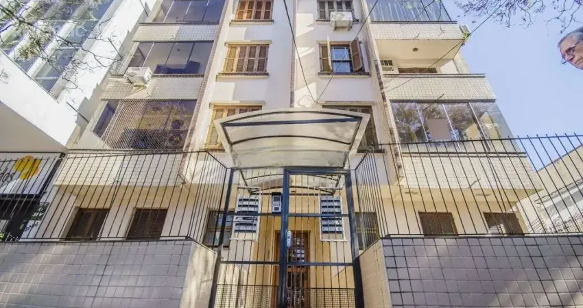 Apartamento à venda no bairro petrópolis com 30 m² e 1 dormitório/quarto disponível.