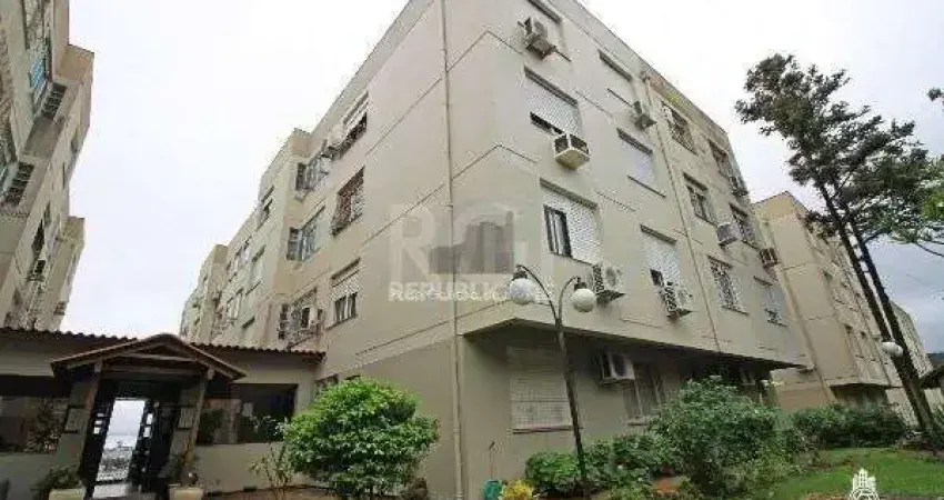 Apartamento à venda no bairro tristeza com 47m² e 1 dormitório/quarto disponível.