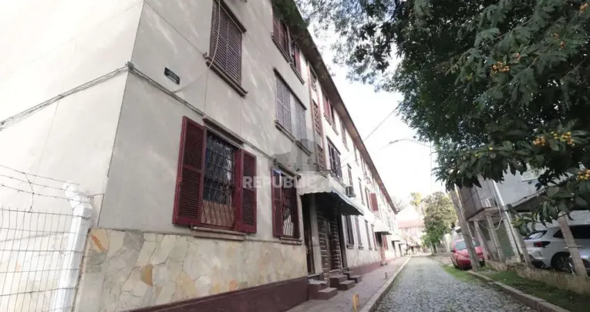 Apartamento à venda no bairro passo da areia com 50m² e 2 dormitórios/quartos.