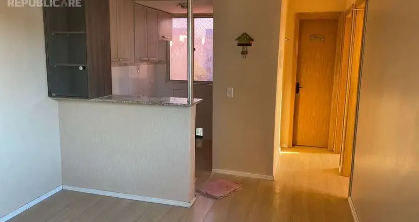 Apartamento à venda no jardim leopoldina com 42 m² e 2 dormitórios/quartos disponíveis