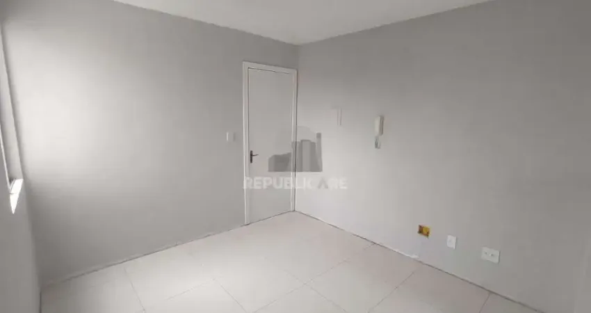 Apartamento à venda no bairro restinga - 38 m² e 2 dormitórios/quartos disponíveis