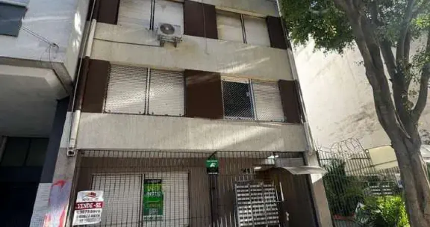 Apartamento à venda na cidade baixa com 45m² e 1 dormitório/quarto disponível!