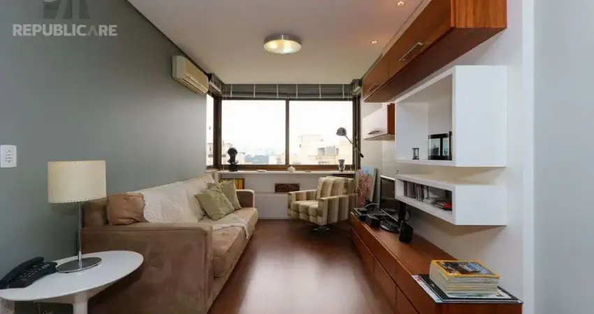 Apartamento à venda na cidade baixa com 67 m² e 2 dormitórios/quartos disponíveis