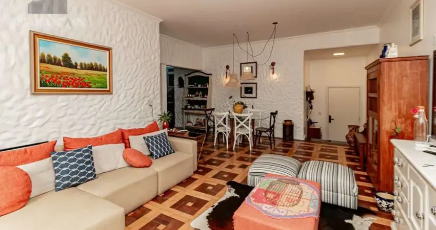 Apartamento à venda no centro histórico com 145 m² e 3 dormitórios/quartos disponíveis