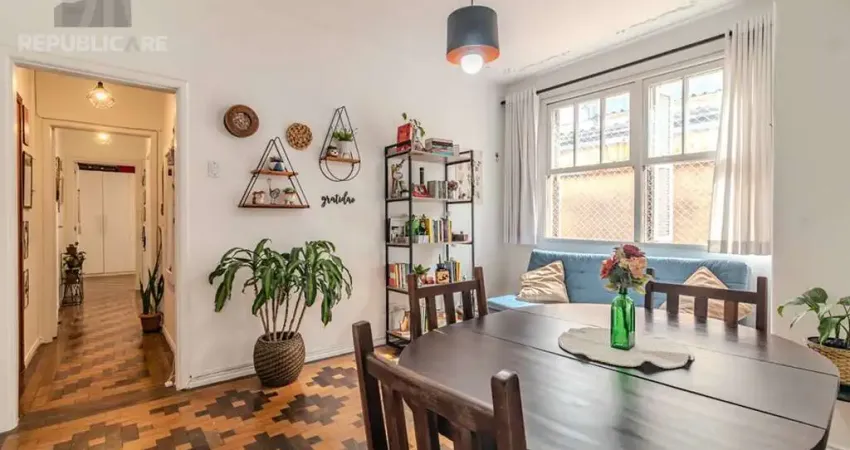 Apartamento à venda no bairro bom fim com 64 m² e 2 dormitórios/quartos disponíveis.