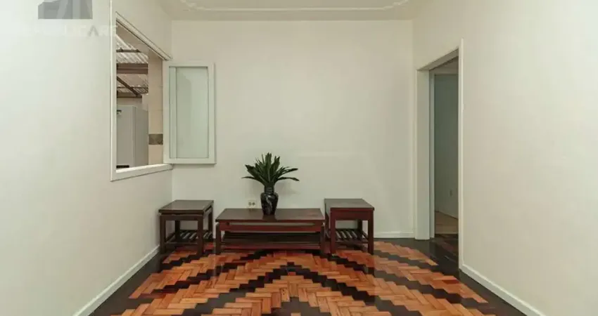 Apartamento à venda no bairro praia de belas com 60 m² e 2 dormitórios/quartos.