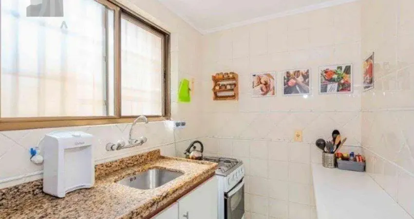 Apartamento à venda no bairro santana com 80m² e 3 dormitórios/quartos disponíveis