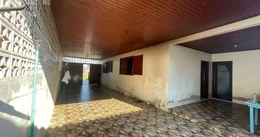 Casa residencial à venda no bairro mathias velho com 119 m² e 3 dormitórios/quartos
