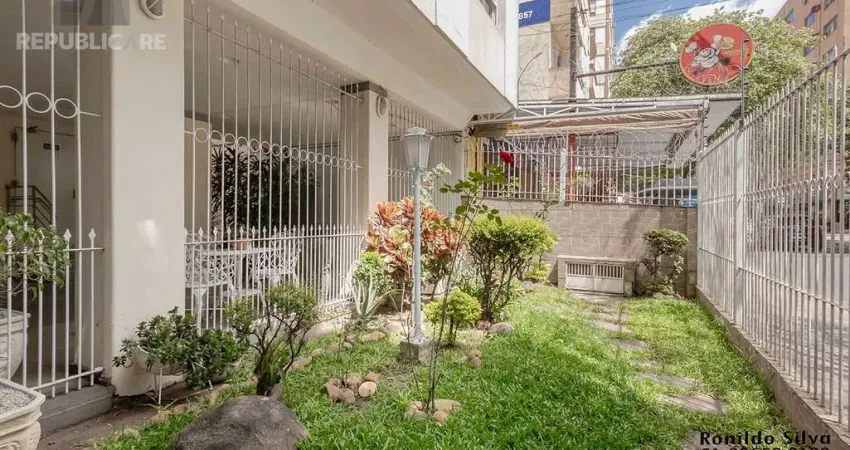 Apartamento à venda em cidade baixa, 44 m² com 1 quarto/dormitório disponível.