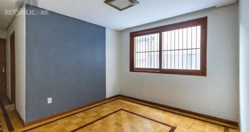 Apartamento à venda no bairro farroupilha com 57 m² e 2 dormitórios/quartos.
