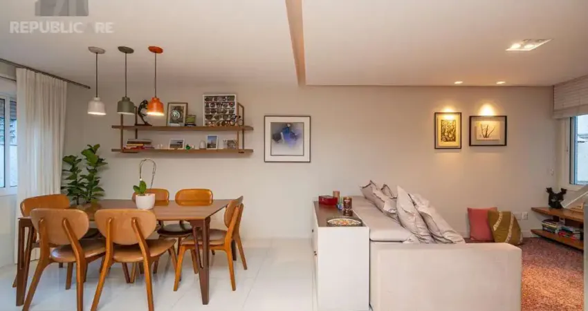 Cobertura à venda no bom fim com 103 m² e 2 dormitórios/quartos disponíveis