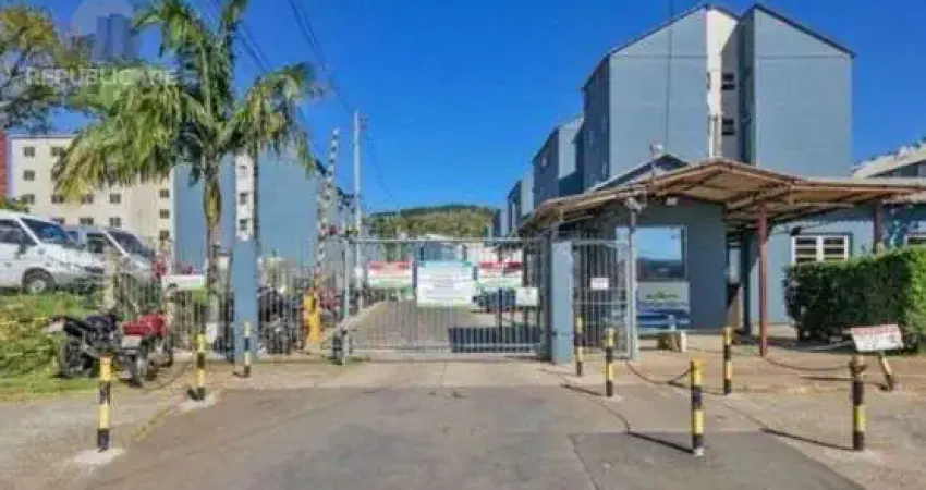 Apartamento à venda no bairro campo novo com 39 m² e 2 dormitórios/quartos.