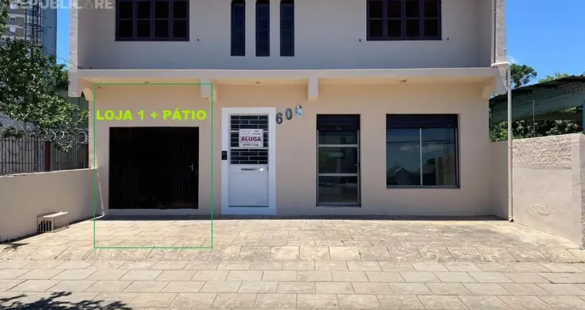 Escritório para alugar no centro com 30 m² de área útil, ideal para seu negócio!