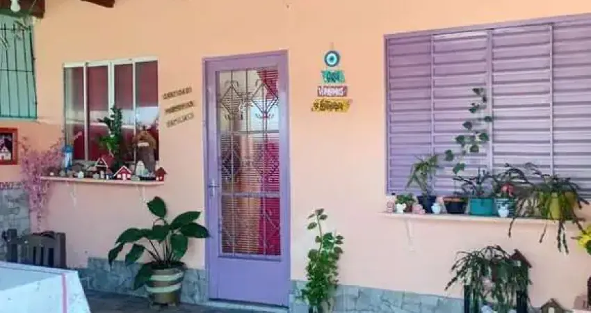 Casa residencial à venda no bairro maria regina com 60 m² e 2 dormitórios.