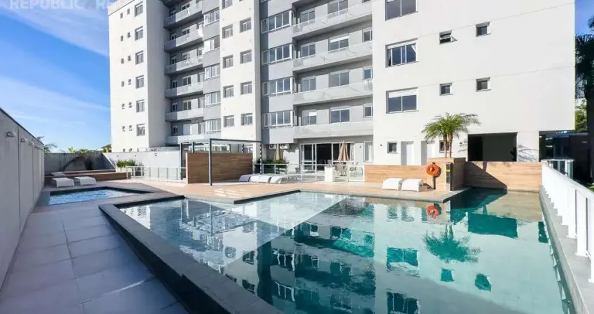 Apartamento à venda, 2 dormitórios no cristo redentor, área de 137 m² disponível.