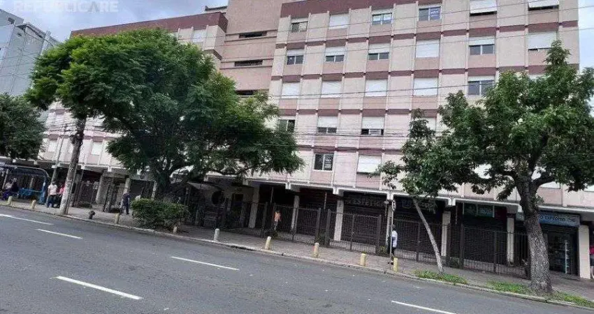 Venda de apartamento com 1 dormitório no bairro azenha, área de 32 m²