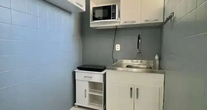Apartamento para alugar no bairro rio branco com 26 m² e 1 dormitório/quarto.
