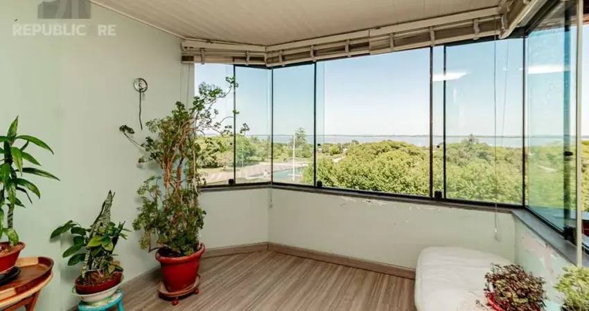 Apartamento à venda na praia de belas com 90 m² e 3 dormitórios/quartos disponíveis