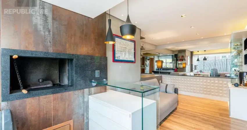 Apartamento à venda em são joão com 79m² e 2 dormitórios/quartos disponíveis.