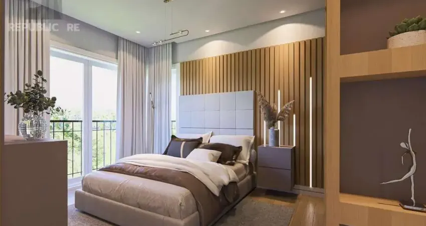 Apartamento à venda no bairro mato queimado, 56 m² com 1 dormitório/quarto disponível.