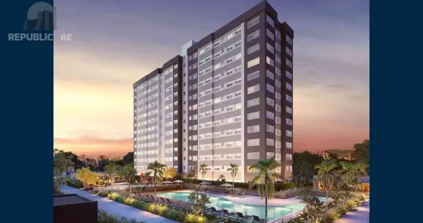 Apartamento à venda no bairro marechal rondon com 87 m² e 3 dormitórios/quartos.