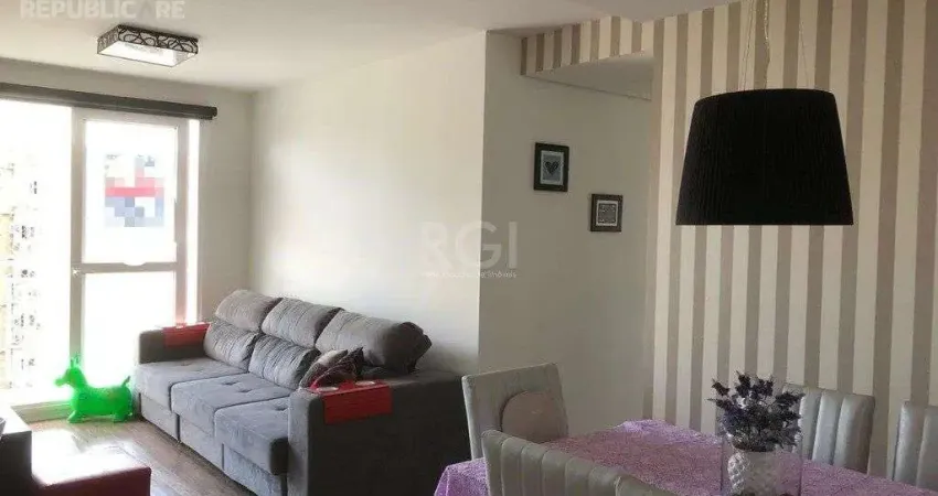 Apartamento à venda no jardim sabará com 80 m² e 3 dormitórios/quartos disponíveis