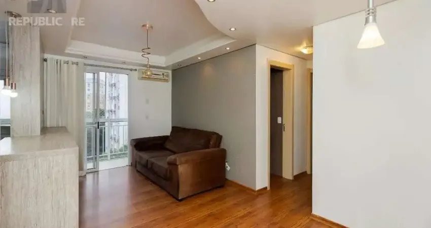 Excelente apartamento à venda no Jardim Carvalho com 62 m² e 2 dormitórios