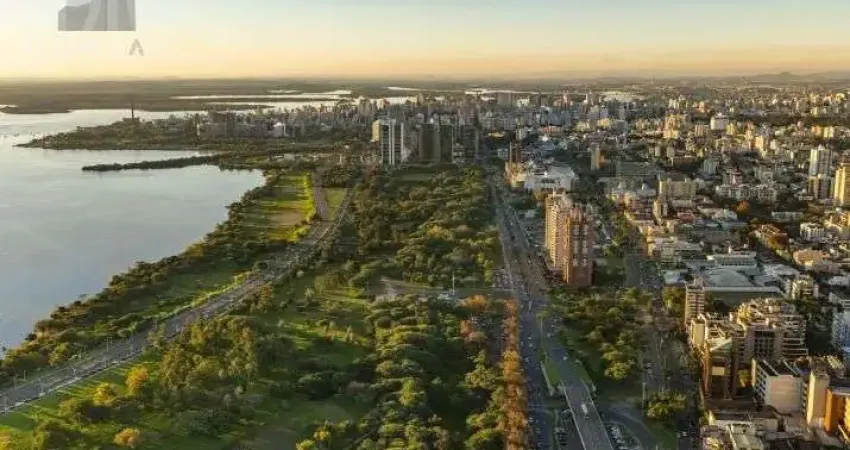 Apartamento à venda na Praia de Belas com 164m² e 3 dormitórios/quartos disponíveis.