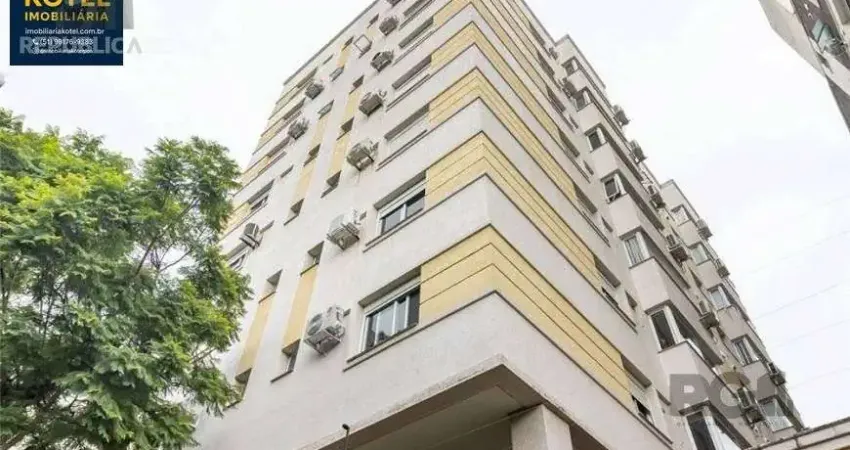 Apartamento à venda no bairro são joão com 70m² e 2 dormitórios/quartos disponíveis