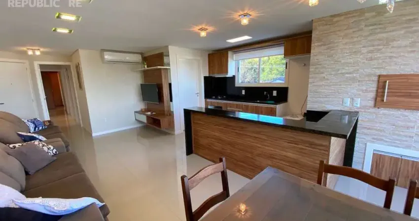 Apartamento à venda com 90m² e 3 dormitórios no bairro nossa senhora das graças