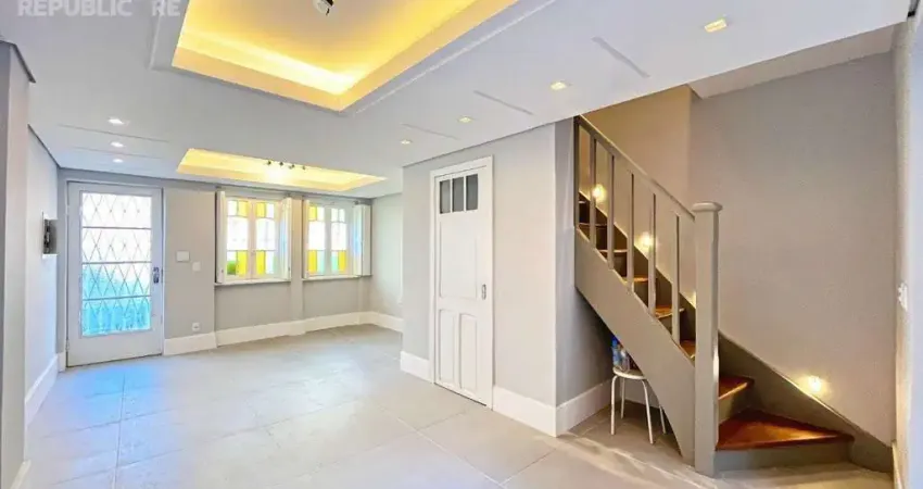 Venda de casa residencial com 106 m², 2 dormitórios/quartos no bairro cidade baixa